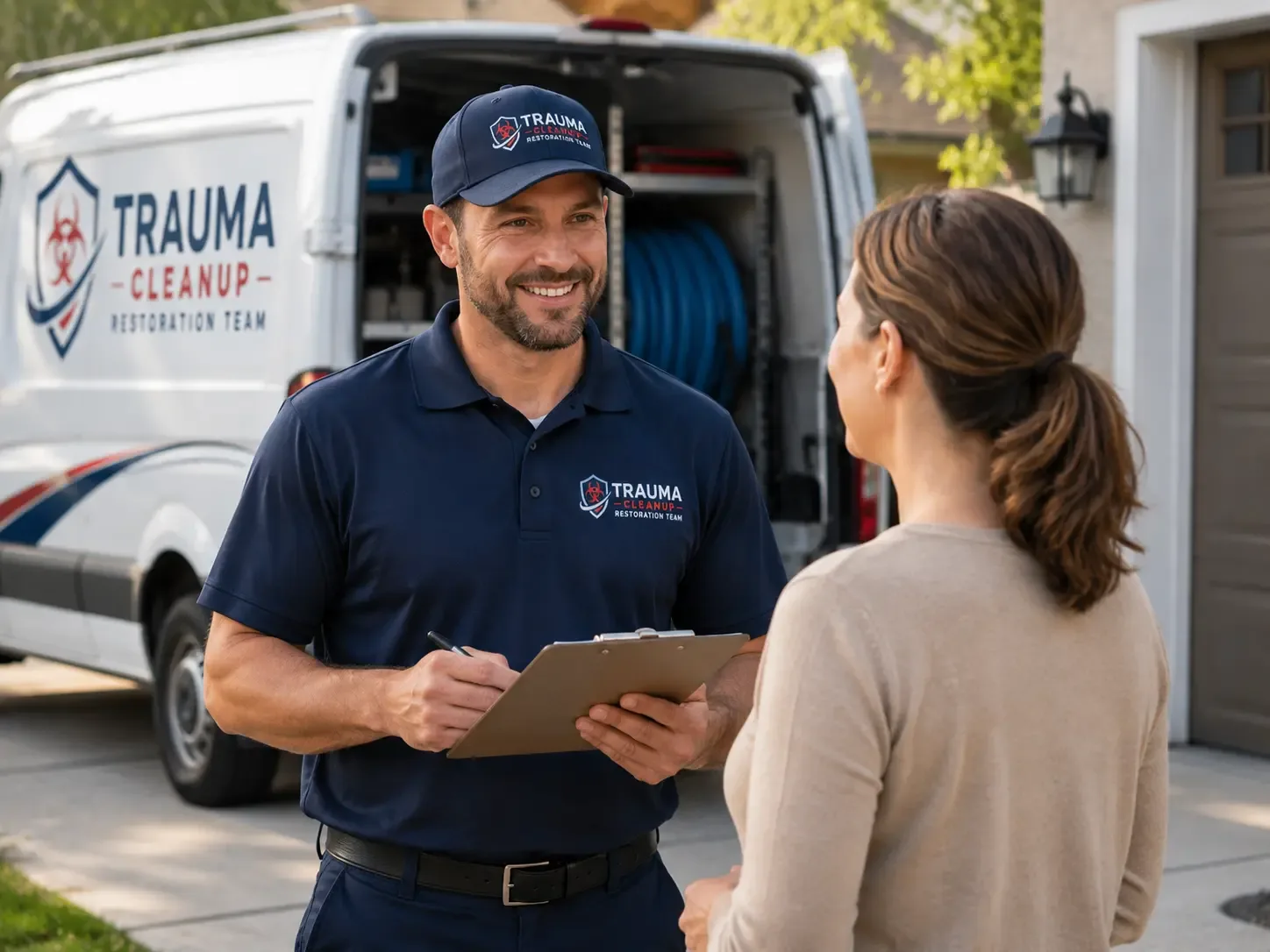 Trauma Cleanup Tawas City, MI FAQs
