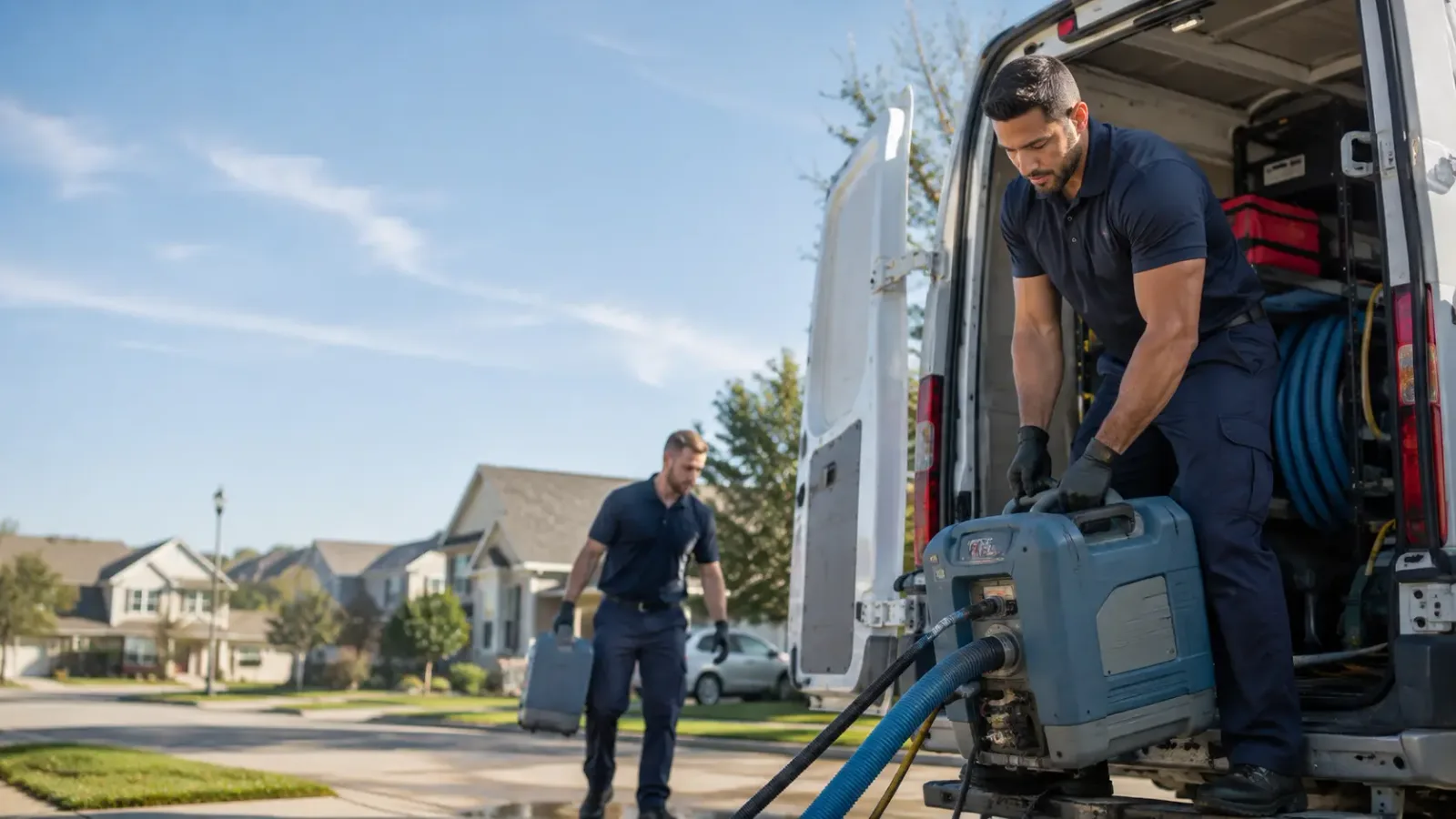 Trauma Cleanup in Tawas City, MI near me